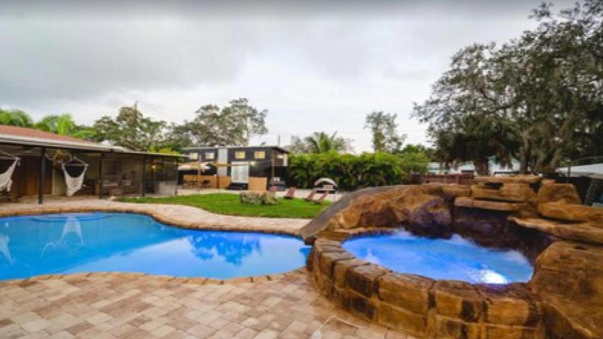 108 Loft Bradenton Villa Kültér fotó